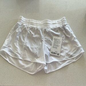Hottie Hot High Rise 4 inch shorts